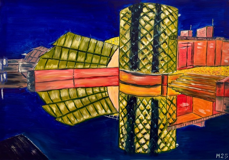 MV-Kunstgalerie am Mammutbaum